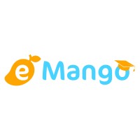 eMango logo, eMango contact details