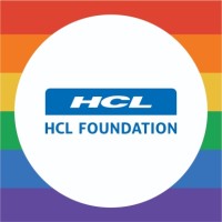 HCL Foundation logo, HCL Foundation contact details