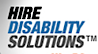 Hire Disability Solutions logo, Hire Disability Solutions contact details