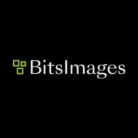 BitsImages logo, BitsImages contact details