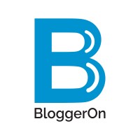 BloggerOn logo, BloggerOn contact details