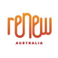 Renew Australia logo, Renew Australia contact details