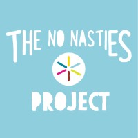 The No Nasties Project logo, The No Nasties Project contact details