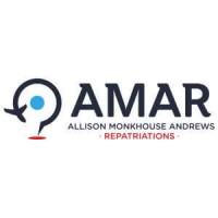 AMAR International logo, AMAR International contact details