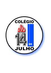 colégio 14 de julho logo, colégio 14 de julho contact details