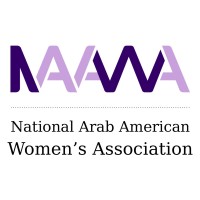 National Arab American Women's Association (NAAWA) logo, National Arab American Women's Association (NAAWA) contact details