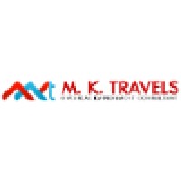 Mk Travels logo, Mk Travels contact details