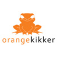 Orange Kikker logo, Orange Kikker contact details