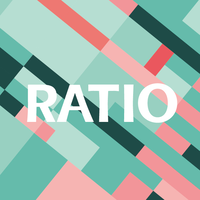 Ratio logo, Ratio contact details