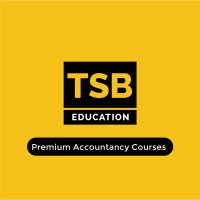 TSB Education logo, TSB Education contact details