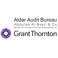 Aldar Audit Bureau logo, Aldar Audit Bureau contact details