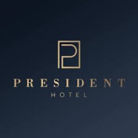 President Hotel logo, President Hotel contact details