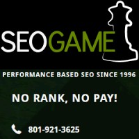 SEOgame, Inc logo, SEOgame, Inc contact details