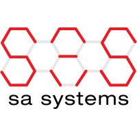 SA SYSTEMS logo, SA SYSTEMS contact details