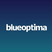 BlueOptima logo, BlueOptima contact details