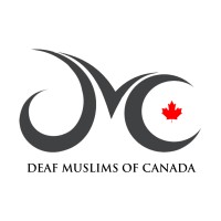 Deaf Muslims of Canada logo, Deaf Muslims of Canada contact details