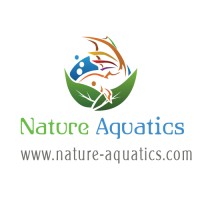 Nature Aquatics logo, Nature Aquatics contact details