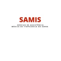 SAMIS logo, SAMIS contact details