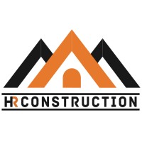 Hr Construction logo, Hr Construction contact details