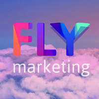 Fly Marketing logo, Fly Marketing contact details