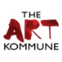 THE ART KOMMUNE logo, THE ART KOMMUNE contact details