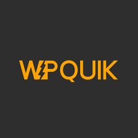 WPQuik logo, WPQuik contact details