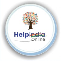 Help india online logo, Help india online contact details