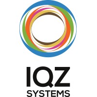 IQZ Systems logo, IQZ Systems contact details