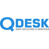 QDesk Data Solution & Services logo, QDesk Data Solution & Services contact details