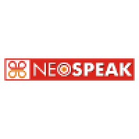 NeoSpeak logo, NeoSpeak contact details