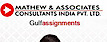 Mathew&associates consultants India Pvt Ltd logo, Mathew&associates consultants India Pvt Ltd contact details