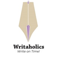 Writaholics logo, Writaholics contact details