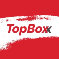 TopBoxx logo, TopBoxx contact details