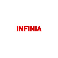 INFINIA logo, INFINIA contact details