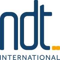 NDT International PLTS logo, NDT International PLTS contact details