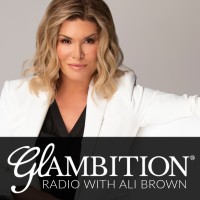 Glambition® Radio with Ali Brown logo, Glambition® Radio with Ali Brown contact details