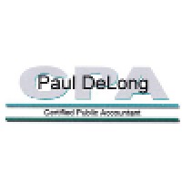 Paul Delong CPA logo, Paul Delong CPA contact details