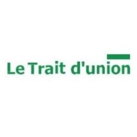 Le Trait d'union logo, Le Trait d'union contact details