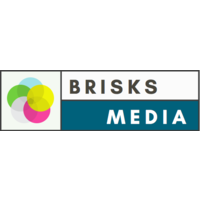 Brisks Media logo, Brisks Media contact details