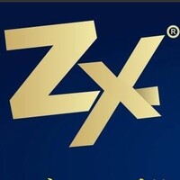 ZX Paints logo, ZX Paints contact details