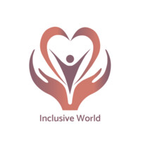 Inclusive World logo, Inclusive World contact details