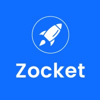 Zocket logo, Zocket contact details