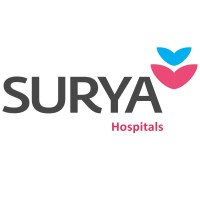 Surya Hospitals India logo, Surya Hospitals India contact details