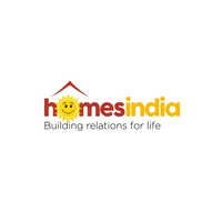 Homes India logo, Homes India contact details