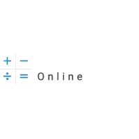 Calculator-Online.net logo, Calculator-Online.net contact details