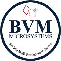 BVM Microsystems logo, BVM Microsystems contact details