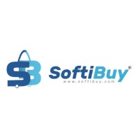 SoftiBuy logo, SoftiBuy contact details