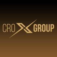 The Crox Group logo, The Crox Group contact details