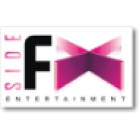 SideFX Entertainment logo, SideFX Entertainment contact details