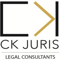 CK JURIS logo, CK JURIS contact details